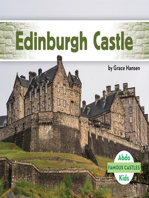 cover image of Edinburgh Castle